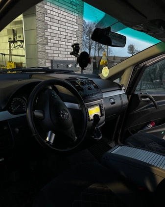 Mercedes-Benz Vito cena 51000 przebieg: 290000, rok produkcji 2012 z Węgliniec małe 67